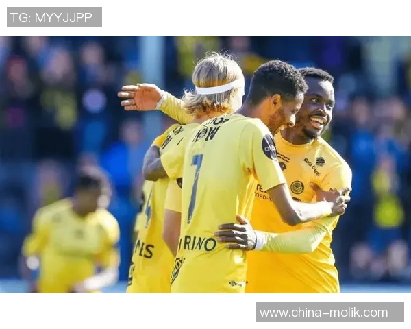 博德闪耀与斯特罗姆加斯特的精彩对决揭示足球战术新思路